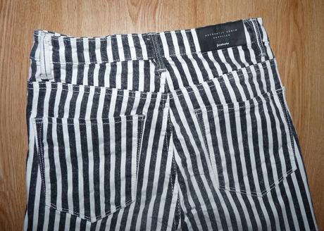 Pásikové s vysokým pásom, stradivarius,36