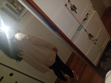 Cos tričko tunika, cos,xxl