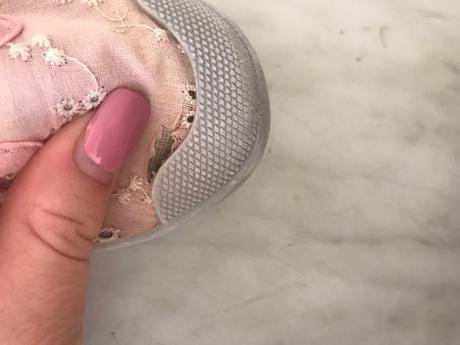 Dd step plátenky ružové 22, d.d.step,22