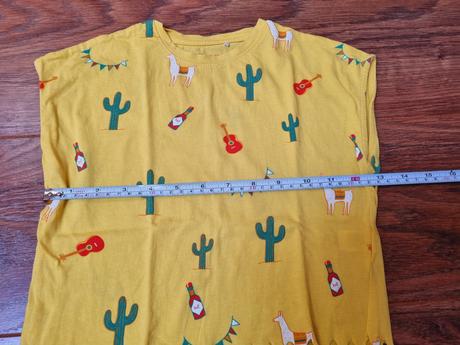 B1554 tričko, idiánske, reserved,98