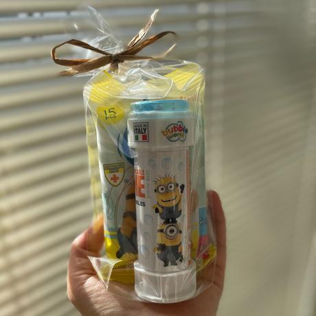 Darčekový balíček mimoni, 