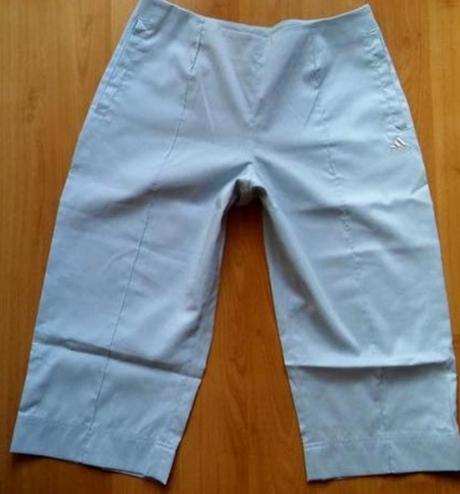 Športové dámske 3/4 nohavice adidas 38/40, adidas,38