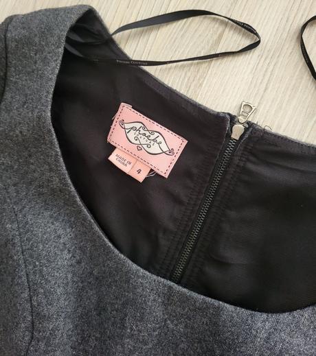 Dámske šaty phoebe couture m, m