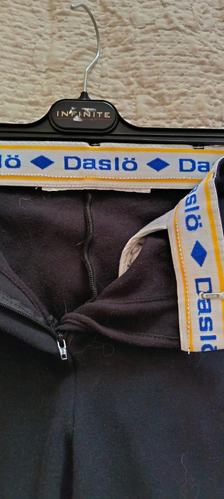 Detske jazdecke nohavice, 140