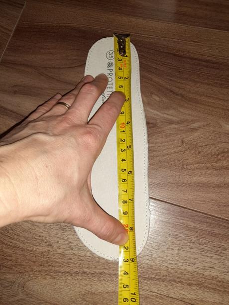 Nové protetika barefoot topánky, protetika,35