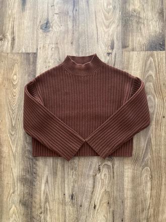 Dievčenský rolák, zara,140