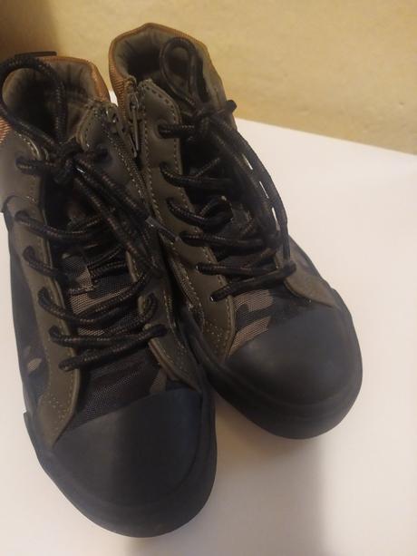 Maskacove tenisky, zara,31