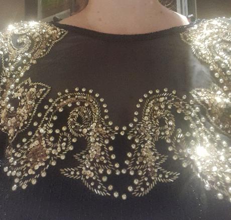 Spolocenske saty goralkove dlhe exclusive, l