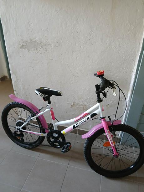 Dievčenské bicykle, ctm,20