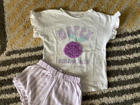 Letné pyžamko 98/104, reserved,98