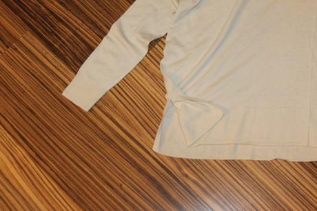 Oversize rolák massimo dutti v. s, s