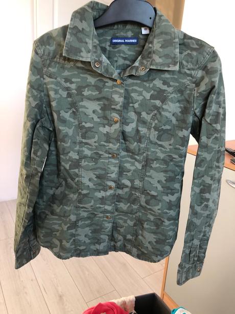 Košeľa, original marines,140