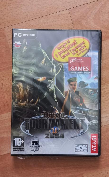 Unreal tournament 2004,