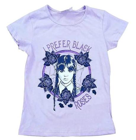 Tričko wednesday, 116 / 128 / 140 / 152