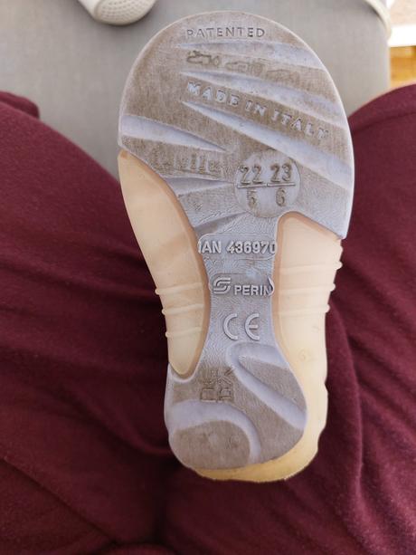 Sviatiace gumáky, 22