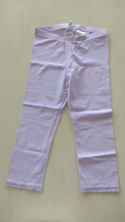 3/4 legíny, h&m,122