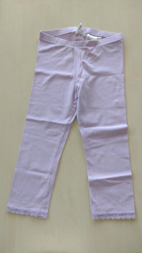 3/4 legíny, h&m,122