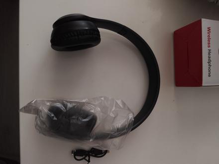 Bezdrôtové slúchadlá,