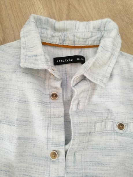 Košeľa 98, reserved,98