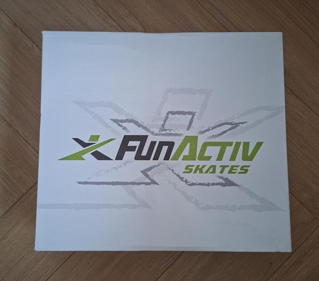 Dámske kolieskové korčule fun activ peer, 39