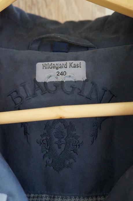 Prechodný kabát, xxl