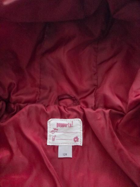 Zimná bunda, pepperts,128