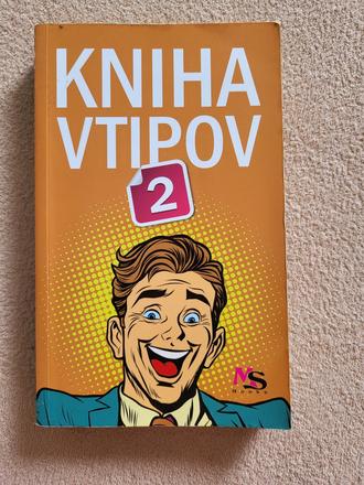 Kniha vtipov, 