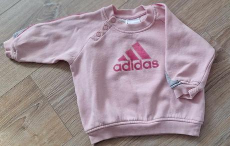 Detská  mikina, adidas,74