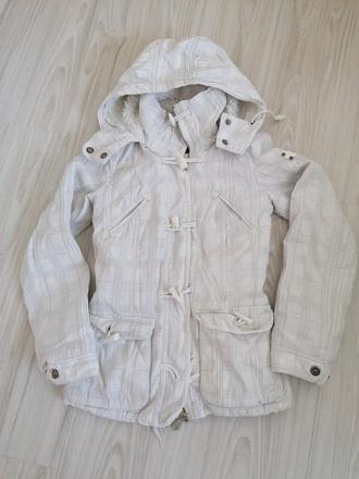 Zimná dámska bunda, fishbone,xs