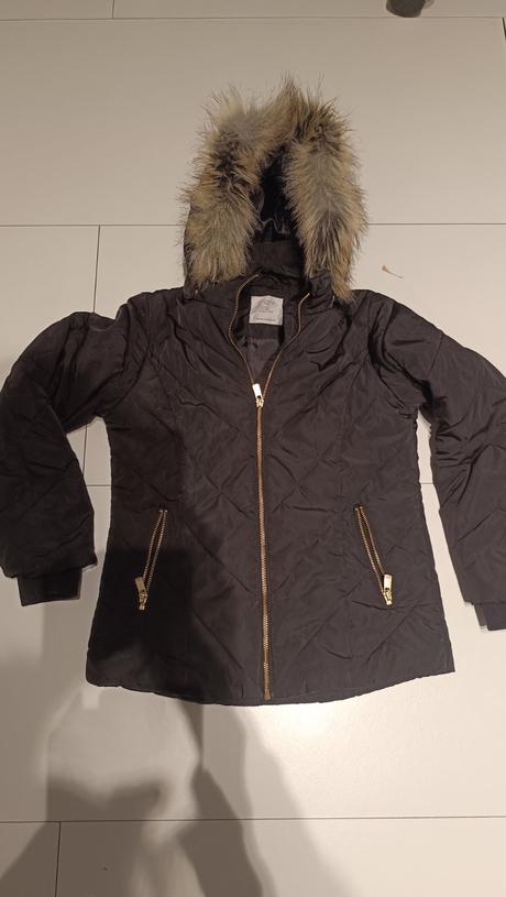 Zimna bunda, lindex,140
