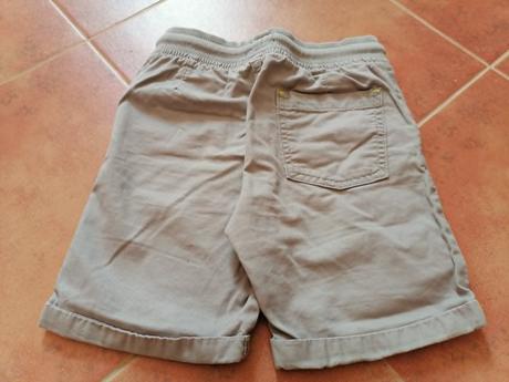 2x kraťasy f&f, veľ. 116, f&f,116
