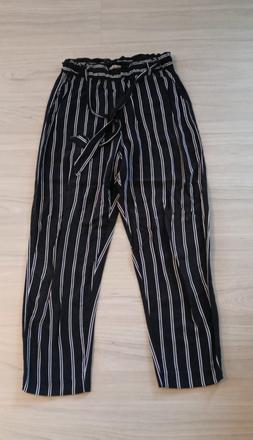 Ľahké letné nohavice, h&m,146