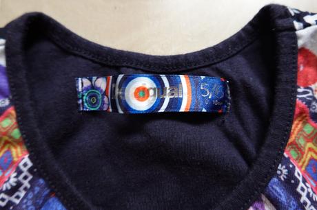 Tričko desigual 110/116, desigual,110