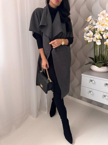 Le streghe - prechodná vesta,