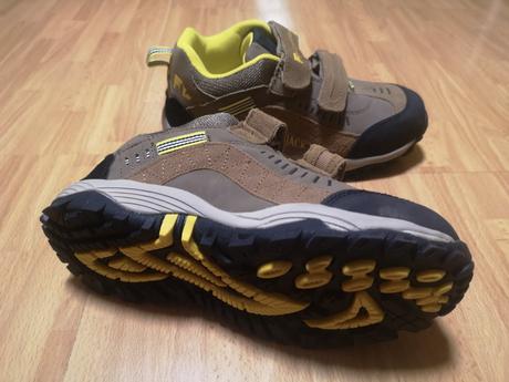 Lumberjack chlapčenské outdoor topánky veľkosť 35, 35