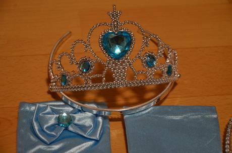 Karneval doplnky elza frozen ľadové kr popoluška,