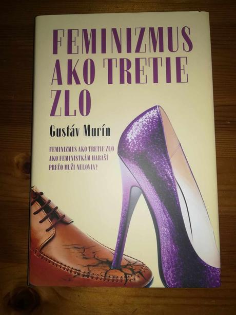 Kniha "feminizmus ako tretie zlo", 