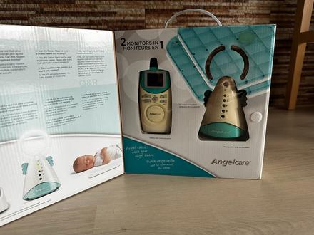 Monitor dychu angelcare, angelcare