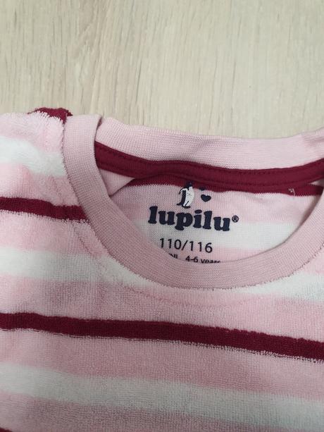 Pyžamo, lupilu,110