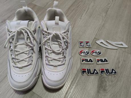 Fila tenisky, fila,39
