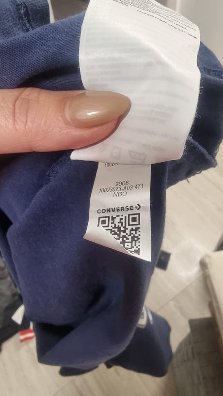 Converse tricko, converse,s