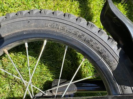 Detský bicykel volare sportivo 14, volare,14
