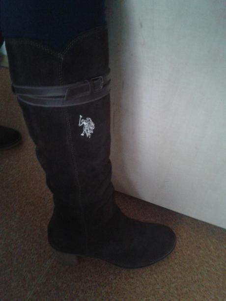 Damska obuv us polo, 38