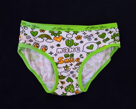 Nenosené nohavičky, 122