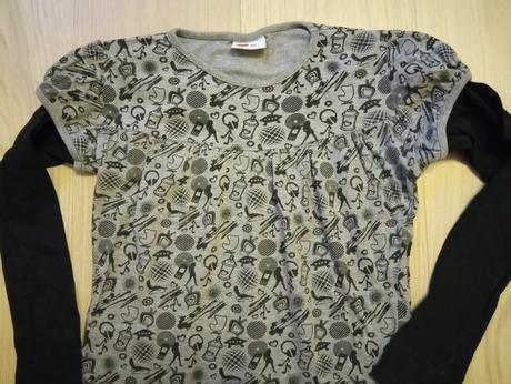 Dievčenský pulóver v. 146/152, kik,146