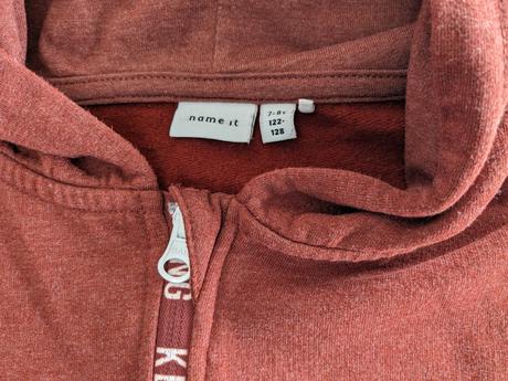 Mikina zn. name it, name it,122