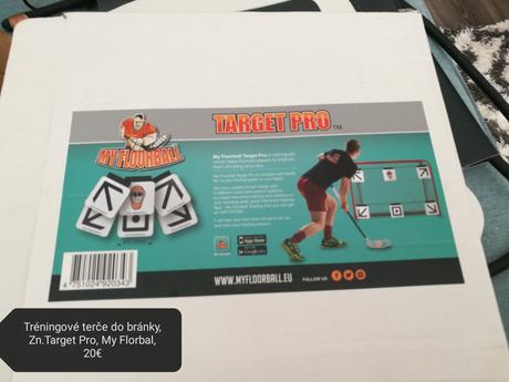 Výstroj na florball, 