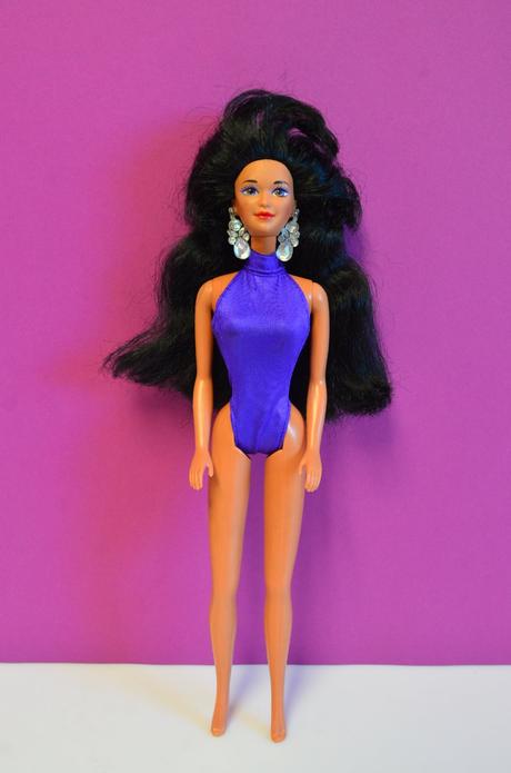 Retro barbie, 