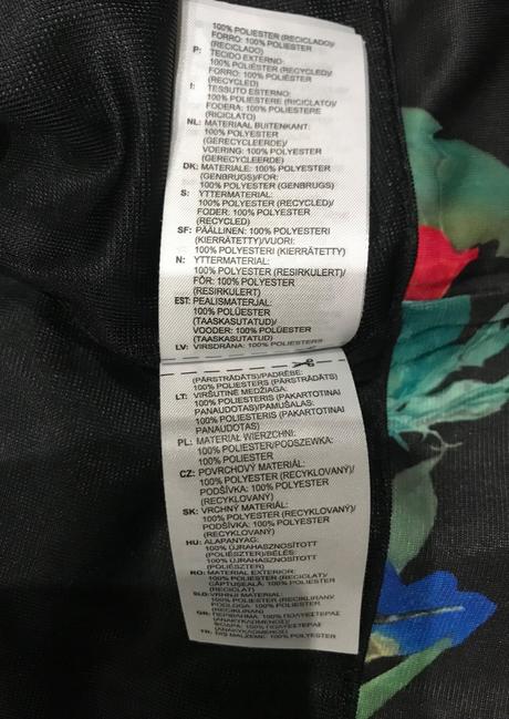 Adidas mikina (crop), adidas,xs