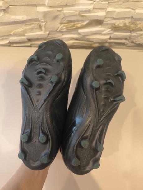 Kopačky - lisovky, nike,34